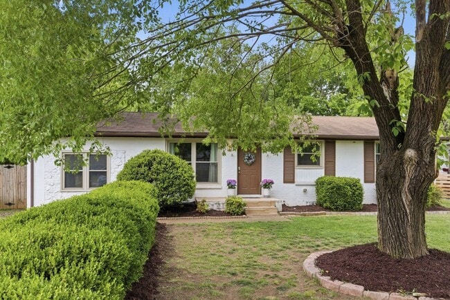 Photo - 3 Bedroom/ 2 Bath Home, Fenced Yard, Covered Porch, Large Workshop/Storage Building, Small storag...
