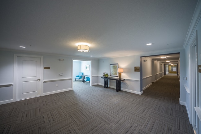 Peyton Ridge Lobby