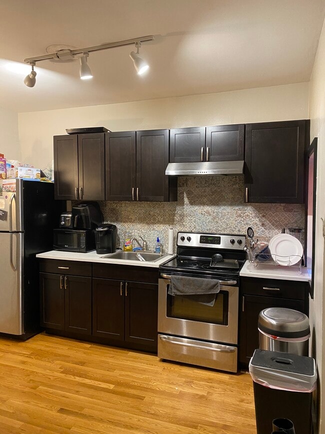 Kitchen - 5 Otisfield St Unit # 2