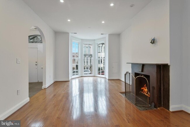 Photo - 1339 Corcoran St NW