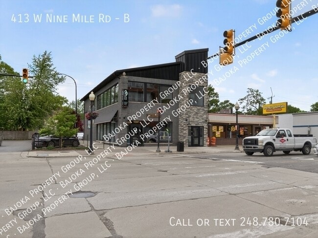 Photo - 413 W Nine Mile Rd Unit B