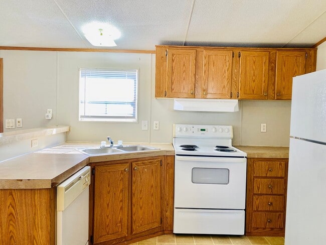 Photo - Cute 2 bed/1 bath mobile home in Opelousas Unit CVMHP280