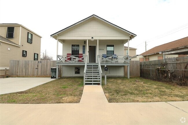 Building Photo - 5506 Ave Q 1/2 Rental