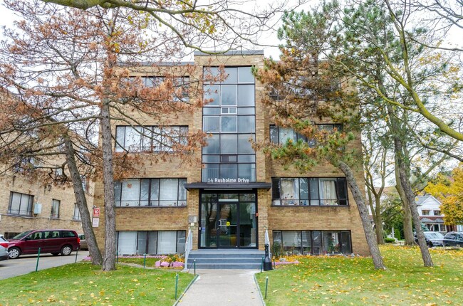 Building Photo - 12 & 14 Rusholme Drive