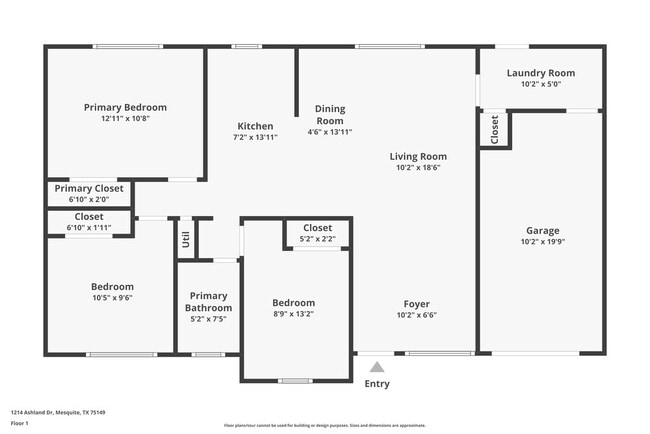 Photo - 1214 Ashland Dr