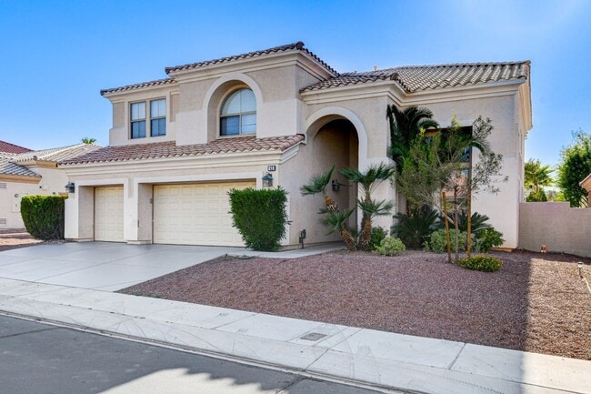 Photo - MASSIVE 5 BEDROOM, 2 STORY HOME IN DESIRABLE RHODES RANCH GOLF COURSE COMMUNITY!
