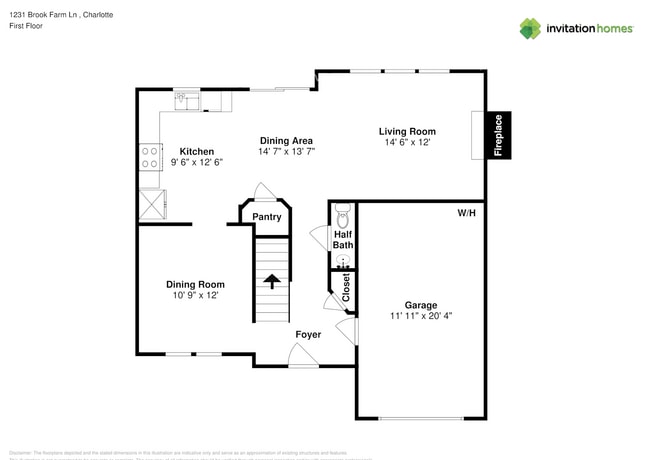 Photo - 1231 Brook Farm Ln