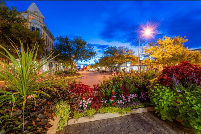 Ascend at Old Town apartments — community photo