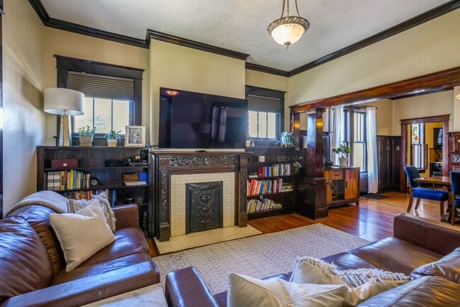 Photo - Renovated Historic 4 Bedroom Home w/ Two Car Garage in East Nashville