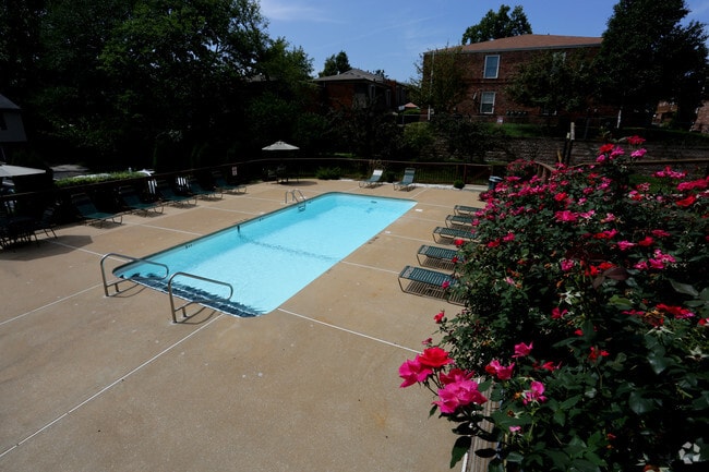 Piscina - Heatherbrook
