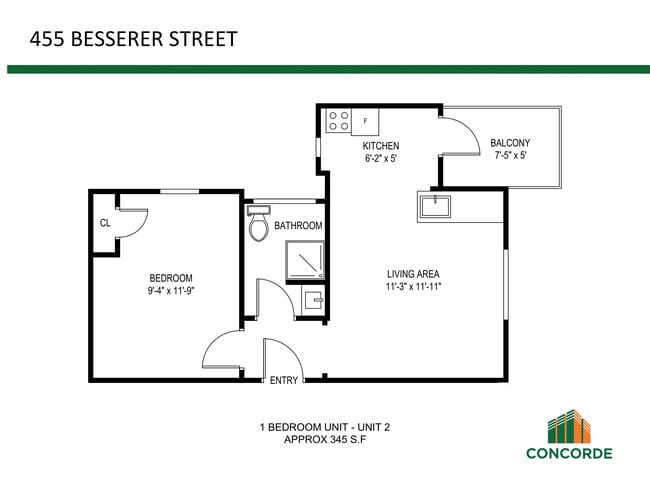 Photo - 455 Besserer St