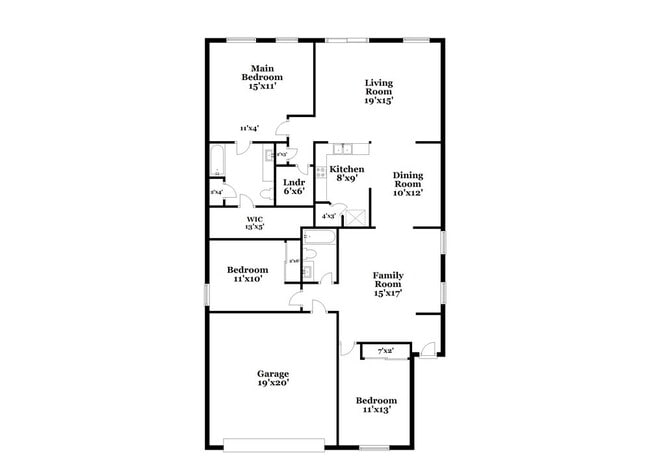 Photo - 2586 W Jasper Ave