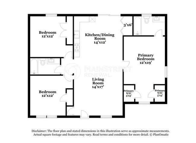 Photo - 3 Bedroom Pet-Friendly Home in ANGIER, NC ...