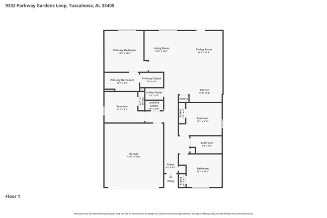 Photo - New Construction Home for Rent in Tuscaloosa, AL!!