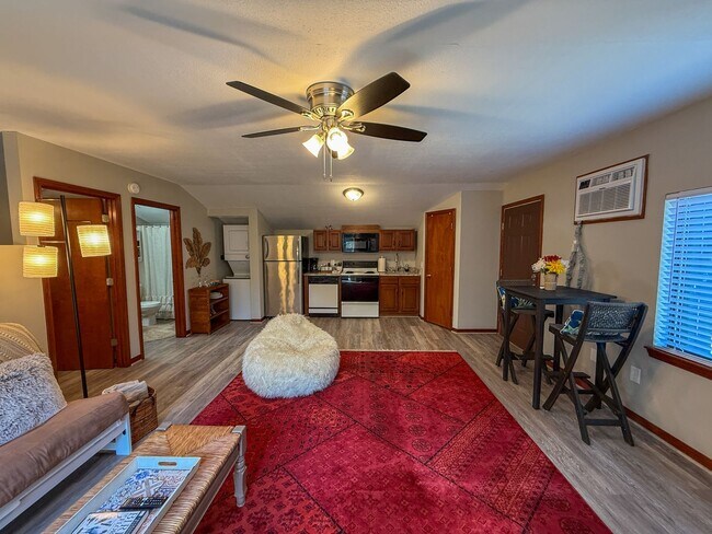 Photo - 1 Bedroom 1 Bath Furnished Garage Apartment - ALL UTILITIES INCLUDED!