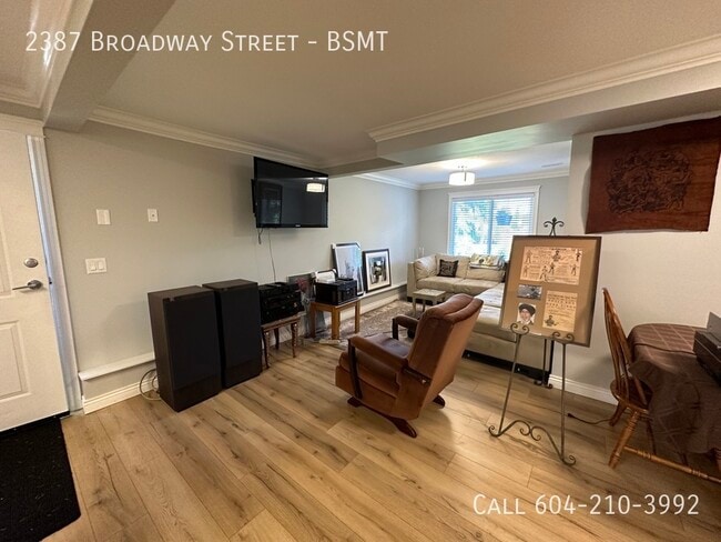 Photo - Spacious 2 Bedroom Suite Unit BSMT