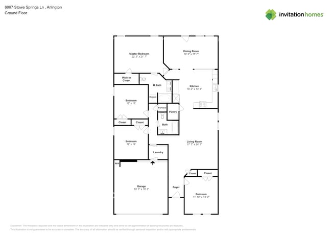 Photo - 8007 Stowe Springs Ln