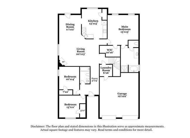 Photo - 1297 Millstone Way