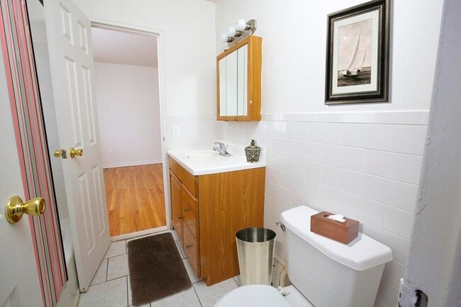 Martha Washington Apartments