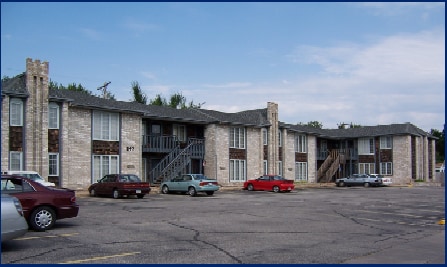 Photo - Saint James Apartments