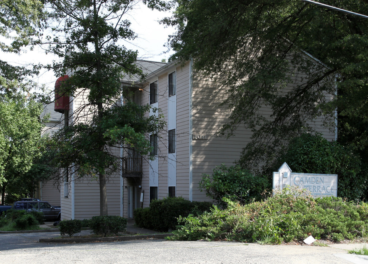 Camden Terrace - Camden Terrace Apartments