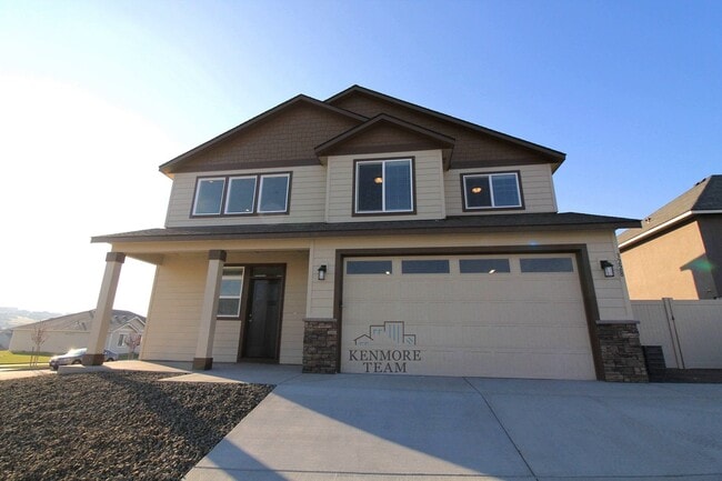 Building Photo - 3 Bedroom, 2.5 Bath + Office Home in South Kennewick