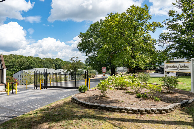 Germantown Garden Apartments - Germantown Garden Apartments