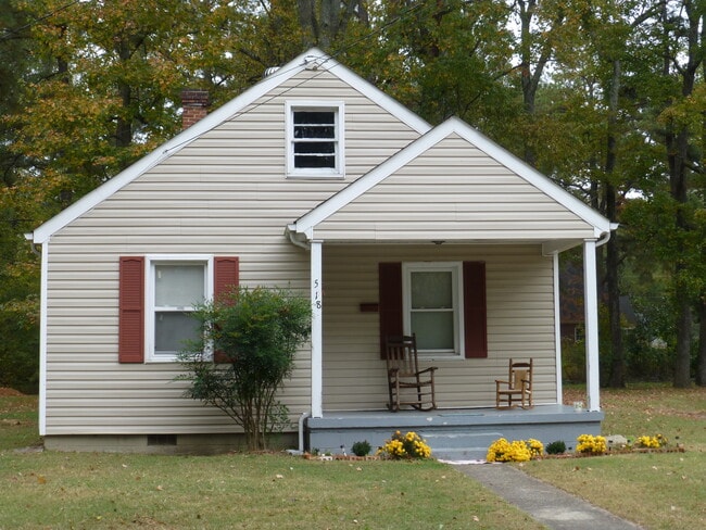 Building Photo - 518 Harding St