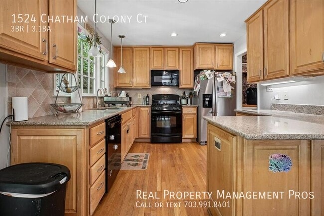 Photo - 1524 Chatham Colony Ct