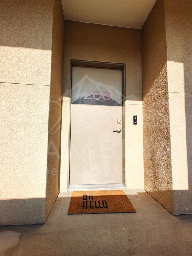 Photo - Beautifully Furnished 2 Bedroom Condo in Millcreek Unit 208