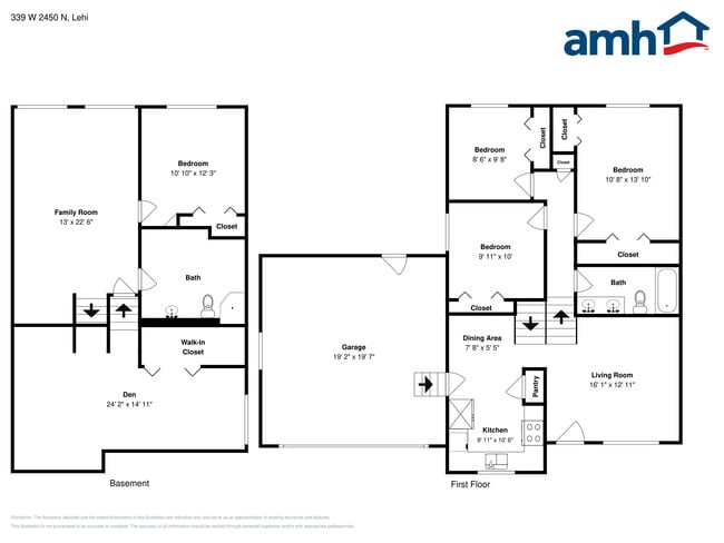 Photo - 339 W 2450 N