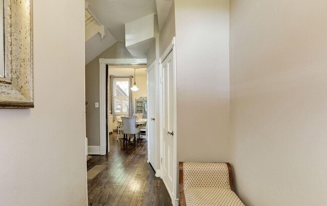 Photo - Spacious & Charming Victorian Row House in Burleith-Moments from Georgetown!