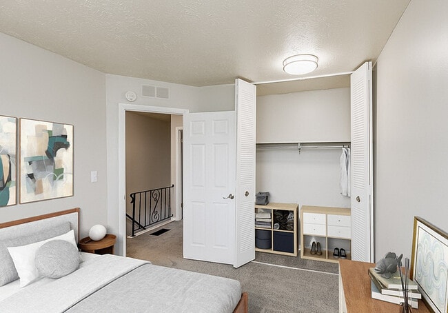 Bedroom - Heritage Hills