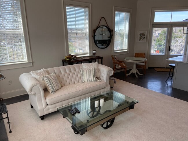 Living Room - 15 Barnes St Unit 2A