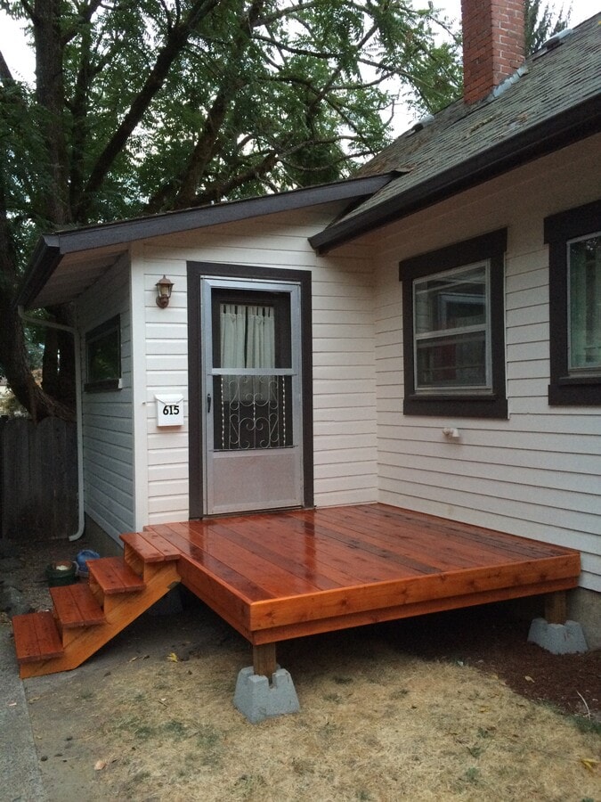 Photo - 615 SW 8th Ave House