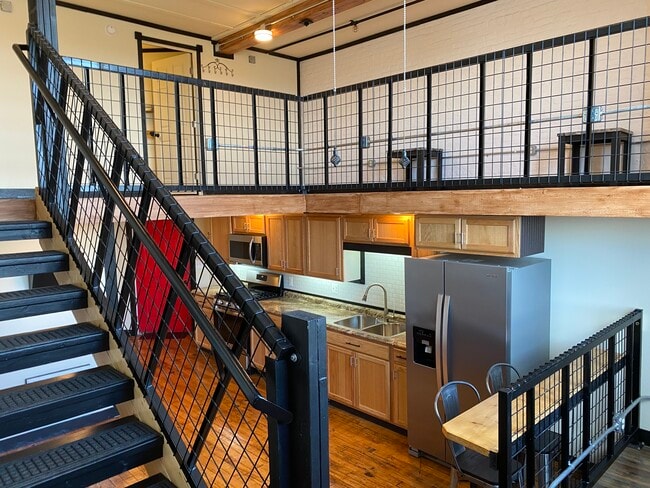 Rittersville Lofts