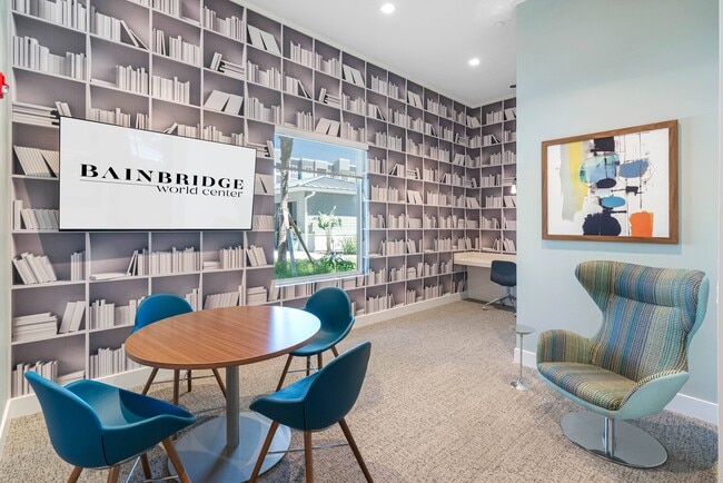 Bainbridge World Center