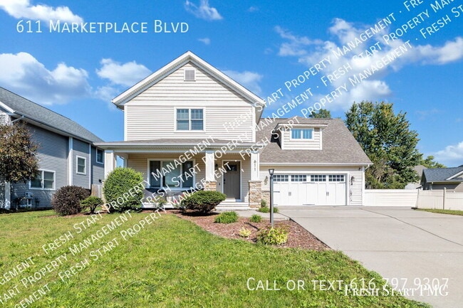 Building Photo - 611 Marketplace Blvd