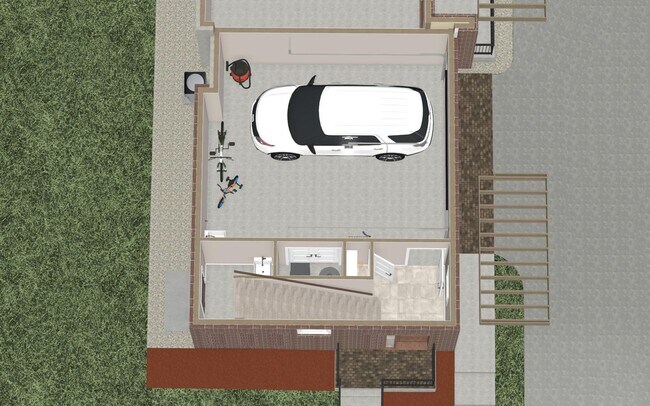 Photo - Newly Built Gated Community Townhome-The Bard