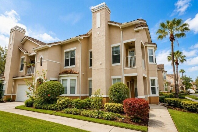2-Bed, 2-Bath, Condo with Garage in The Villas Condominiums