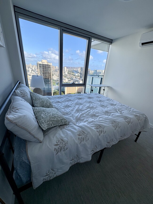 Bedroom View