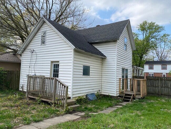 Photo - 1938 E Calvert St House