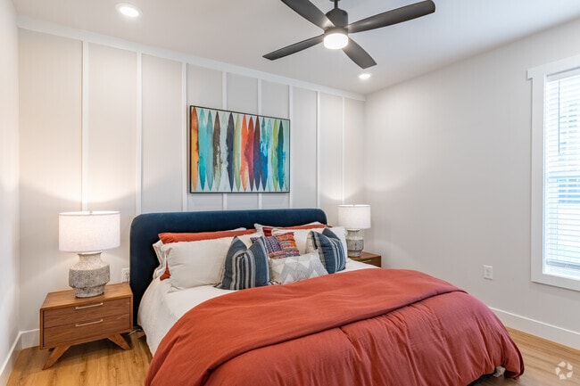 2BR, 1BA - 1067SF (Tipo C) - Horizon at Tallassee