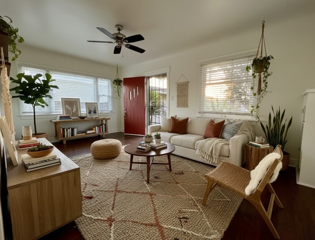 Photo - North Park Cottage! LARGE ENCLOSED PRIVATE BACKYARD! Washer & Dryer! Assigned Parking! Unit 3409 Grim Ave