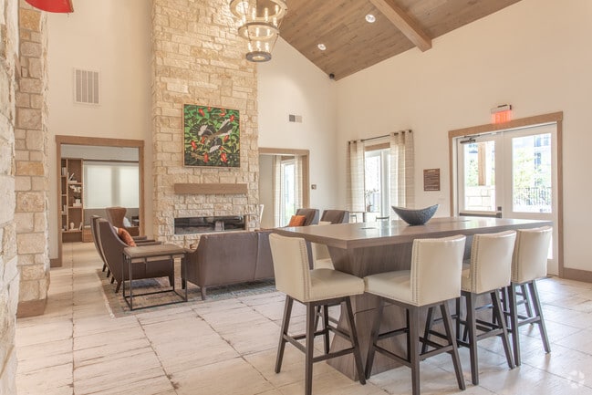 Clubroom - Creekside Park The Residences