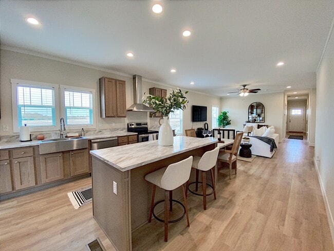 The Homes at Wolf Creek