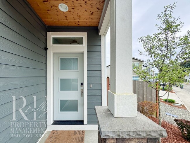 Photo - Modern 3-Story Bremerton Home with Water Views on Every Level