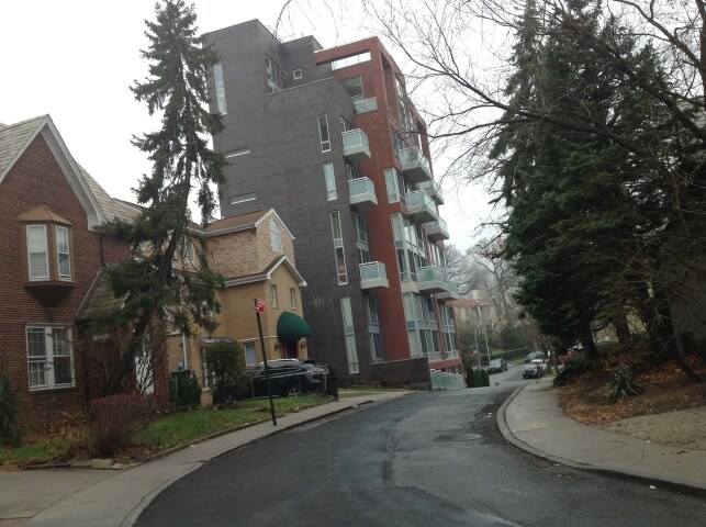 Primary Photo - Park Terrace Apartments