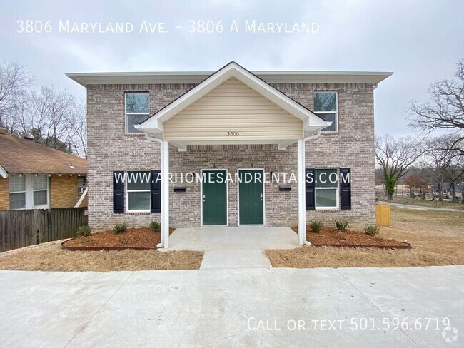 Building Photo - 3806 Maryland Ave Unit 3806 A Maryland Rental