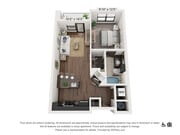 Mesquite floor plan Tree